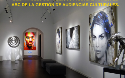 Nuevo Curso “Desarrollo de Públicos para las Artes: El ABC de la Gestión de Audiencias Culturales” de Cristian Antoine: Un Enfoque Innovador para Profesionales de la Cultura