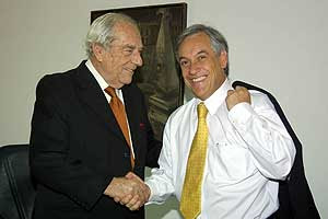 La Ley Valdés y el desconocido aporte de S. Piñera.