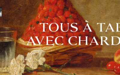 Frutillas para Paris. Un nuevo éxito de la campaña de fundraising del Louvre: Todos mecenas.