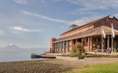 Teatro del Lago de Frutillar: Un Faro Cultural en Chile