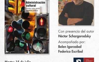 Héctor Schargorodsky presenta nuevo libro en Buenos Aires