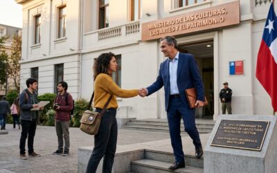 El “Efecto Undurraga” en el Ministerio de las Culturas: Realpolitik, Recortes y Pragmatismo